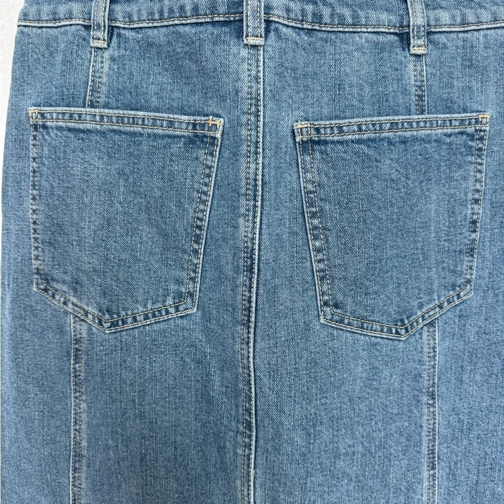 New without tags - Sanctuary denim midi skirt - Size Small - Picture 7 of 8
